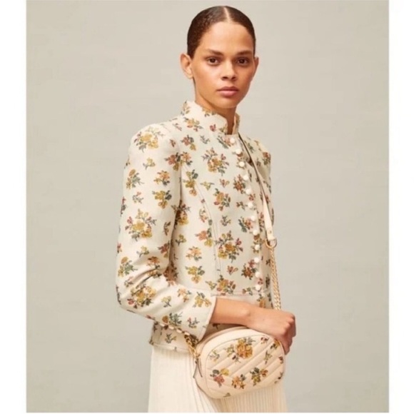 Tory Burch bag Kira floral - Picture 7 of 7